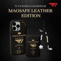 T1×FESTIVER TI V5 WORLD CHAMPIONS