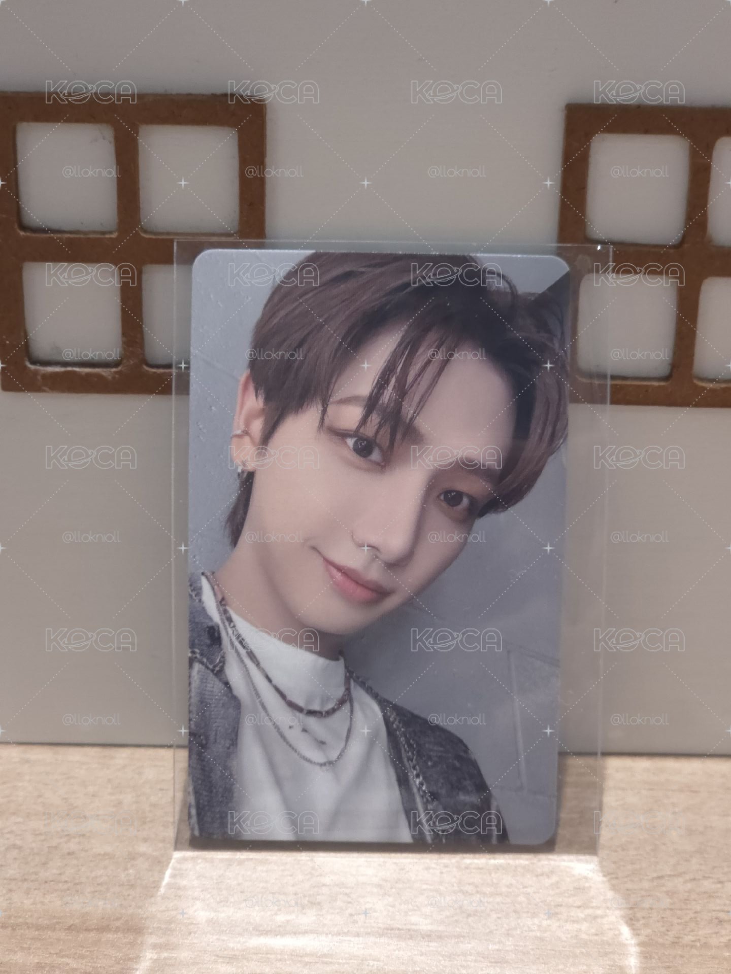 Jaehyun 明宰鉉 19.99 日咖 抽選卡 