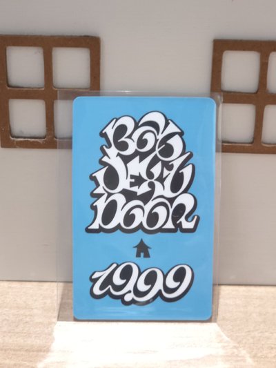 Jaehyun 明宰鉉 19.99 日咖 抽選卡 