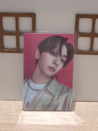 Jaehyun 明宰鉉 19.99 wvs 直播卡 3