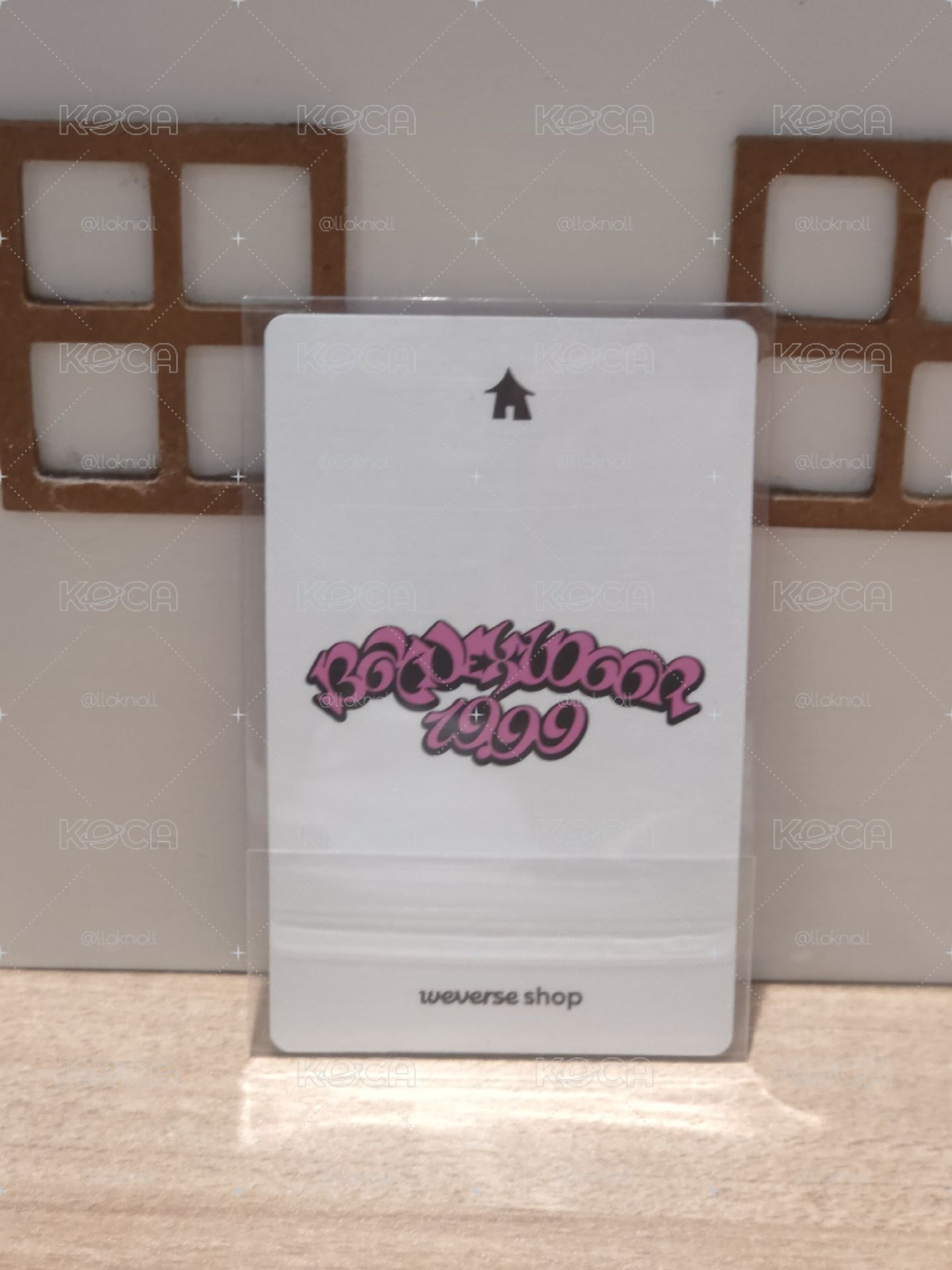 Jaehyun 明宰鉉 19.99 wvs 直播卡 3