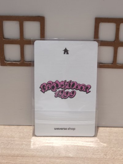Jaehyun 明宰鉉 19.99 wvs 直播卡 3
