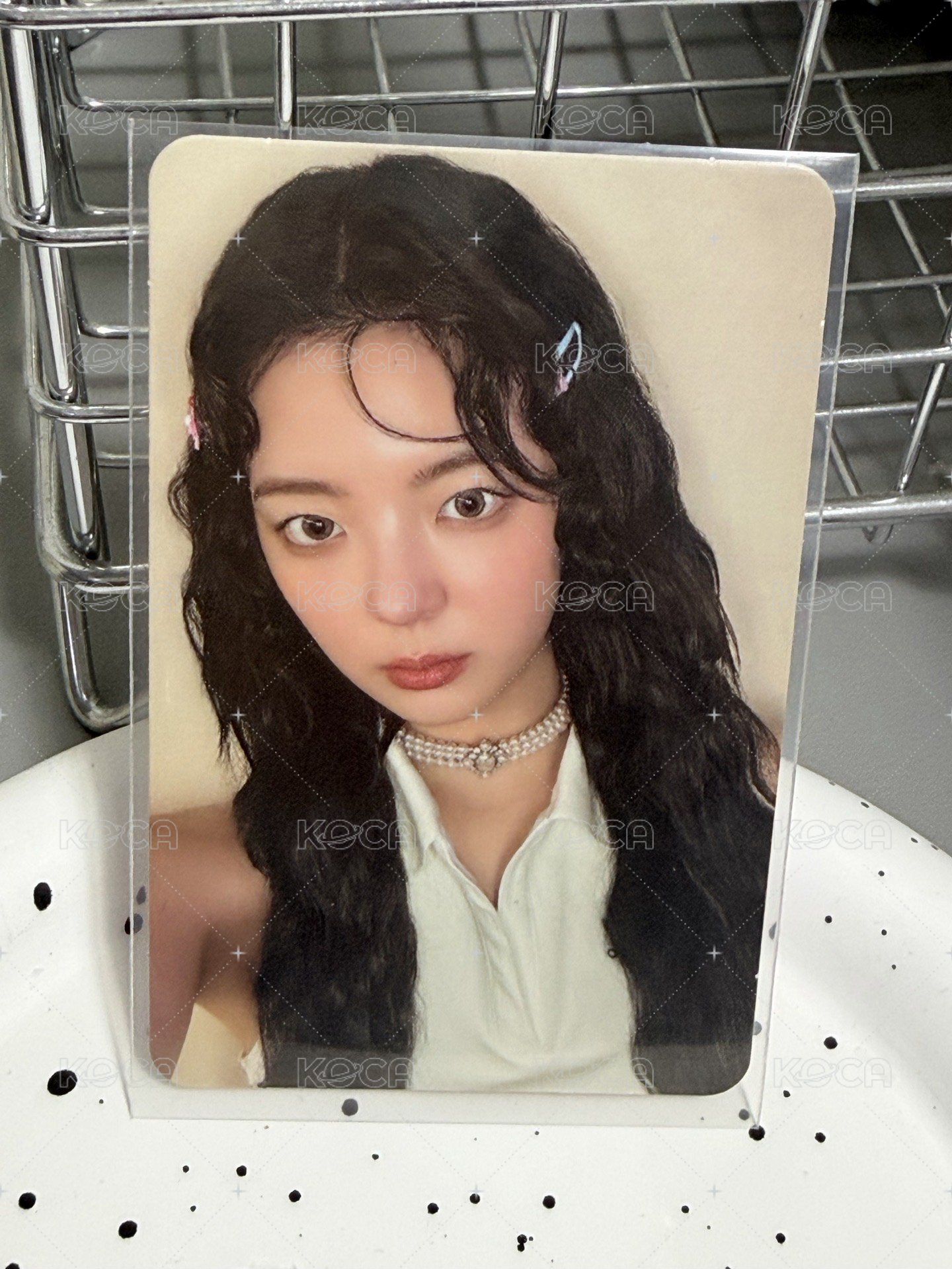 捲髮lia