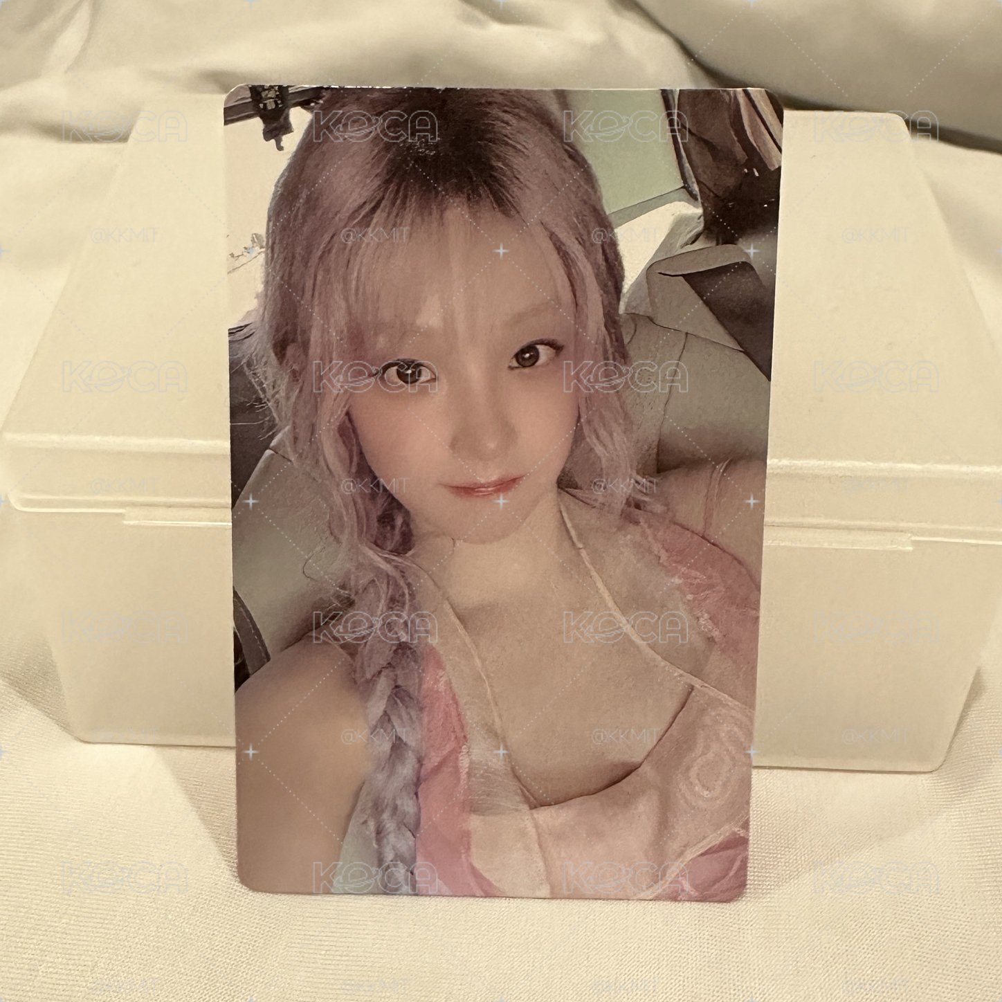 yuqi solo 專卡