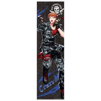 Division Rap Battle-2nd Hanging scroll F賞毒島Mason理鶯視覺布