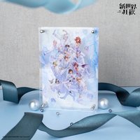雙層壓克力相框