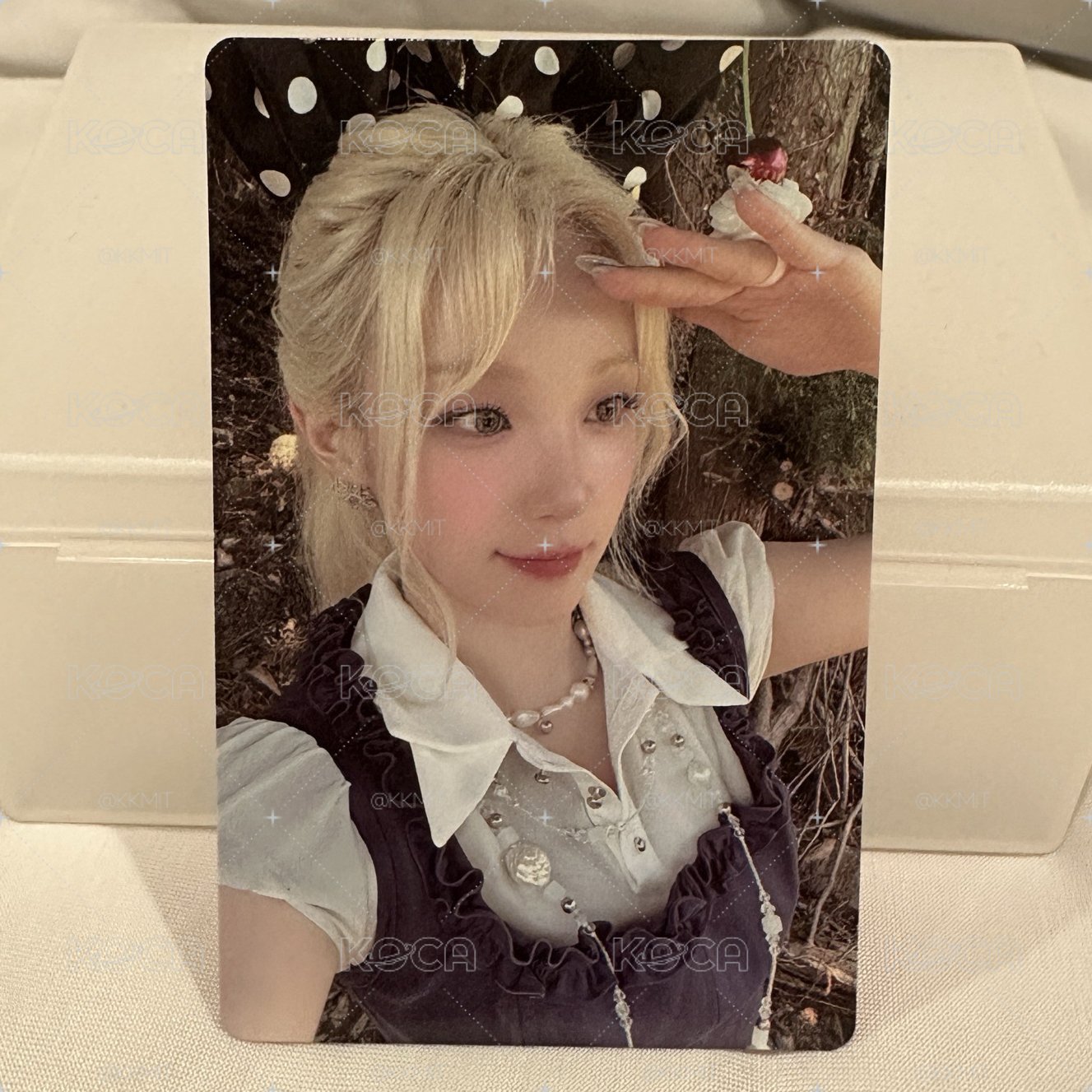 yuqi solo 專卡