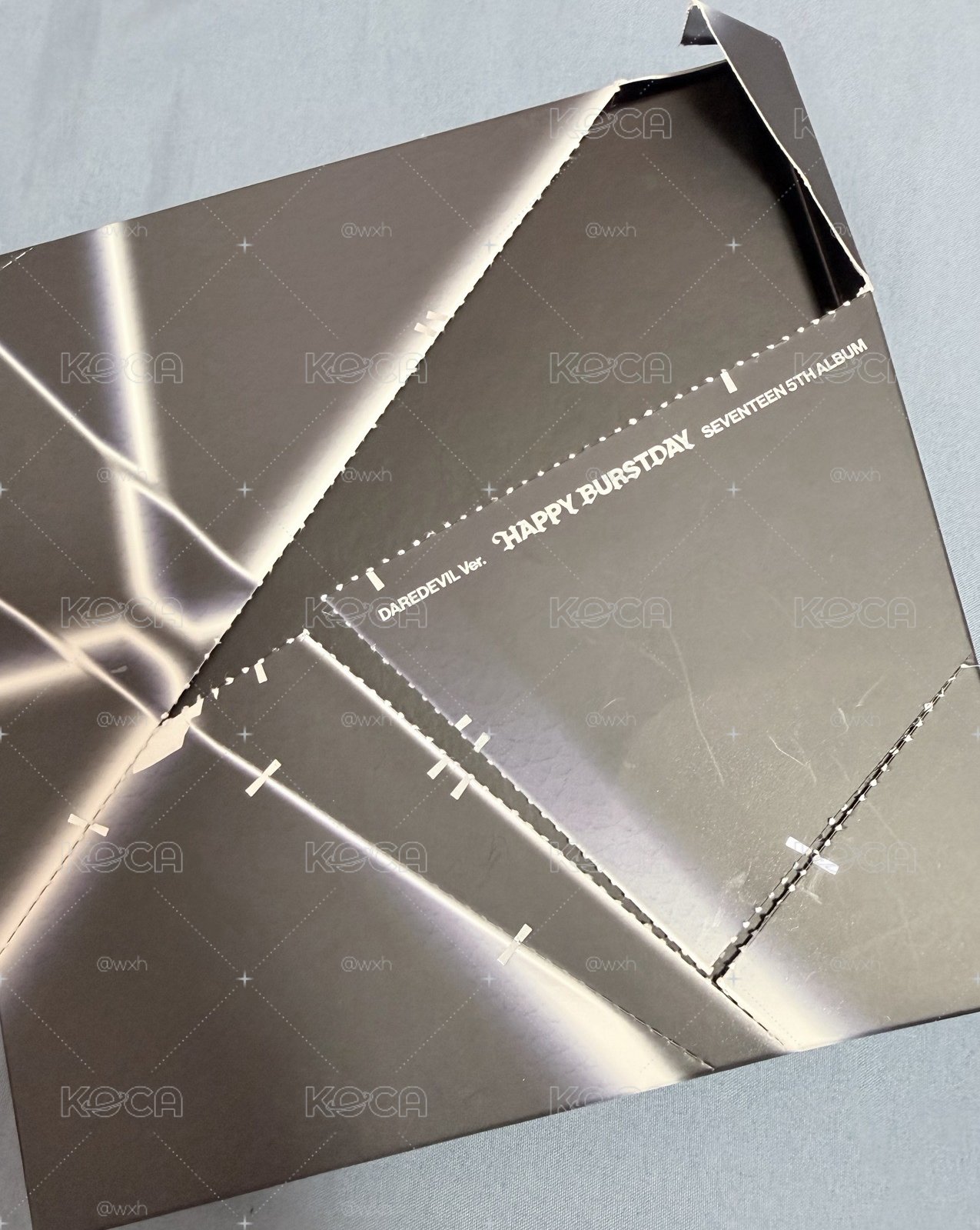 燦 正規五克拉盤 全專