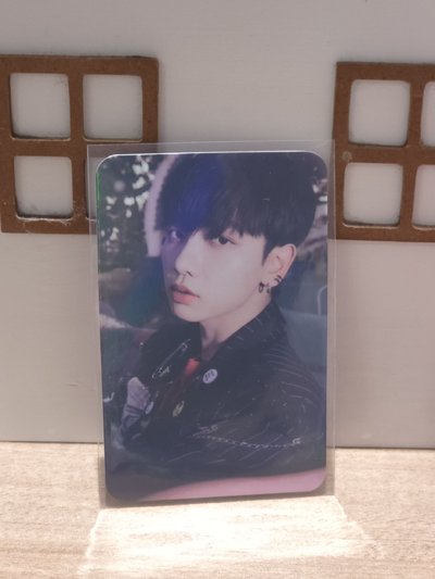 Jaehyun 明宰鉉 WHY.. k4 預售 特典卡 閃卡
