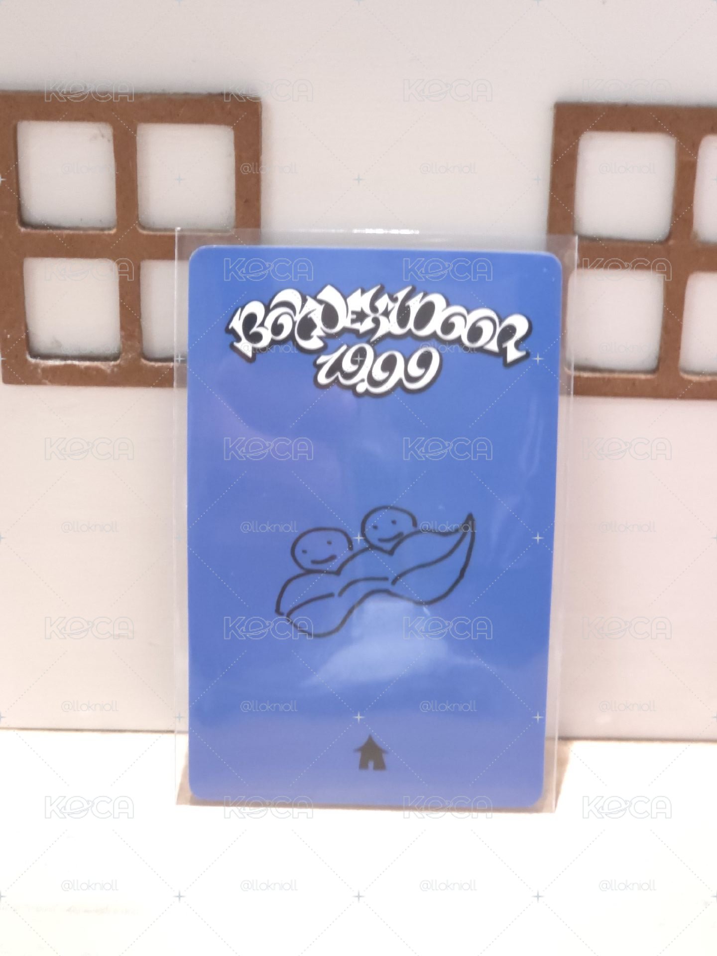 Jaehyun 明宰鉉 19.99 yzy 北京線下 簽售卡 