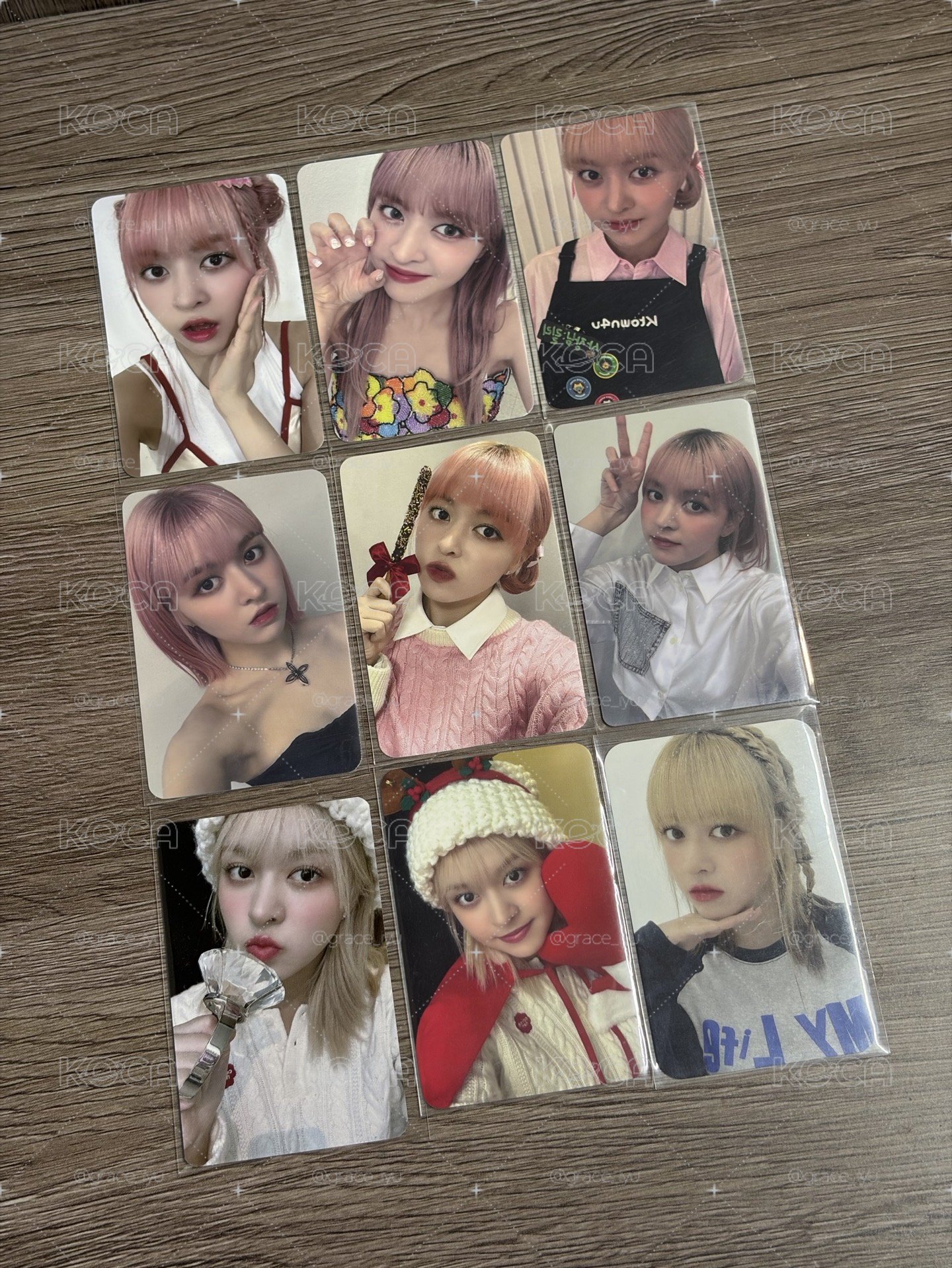 NMIXX 莉卡