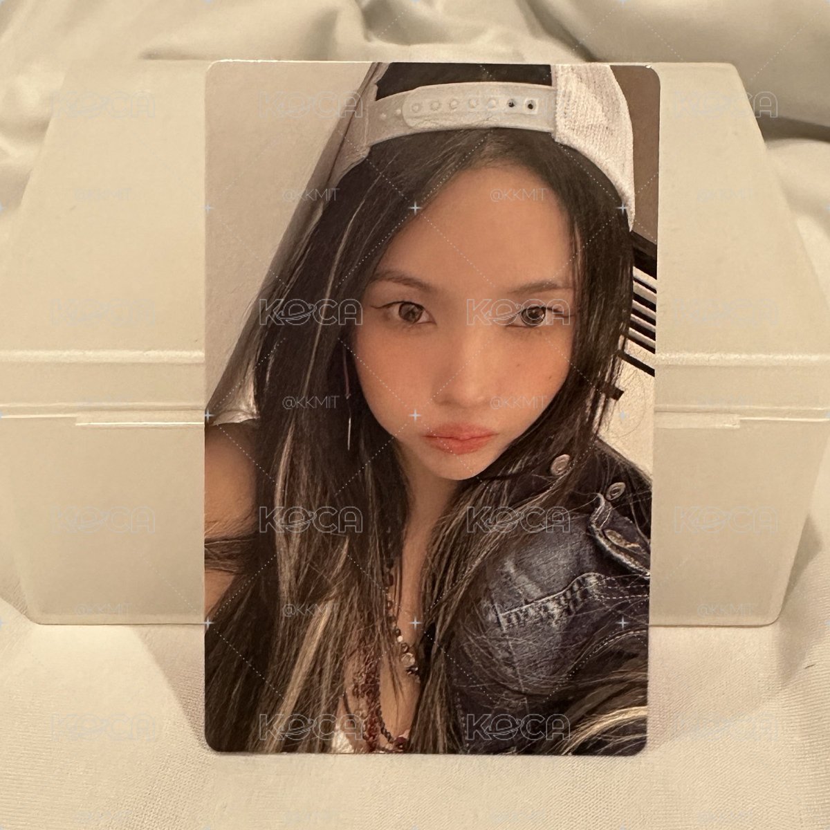 (G)i-dle i sway 專卡