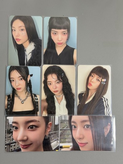 GOLD 迷九 專卡 禮志 lia 留真 有娜