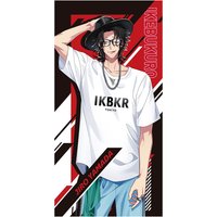Division Rap Battle- 3rd 毛巾 B賞山田二郎 視覺毛巾