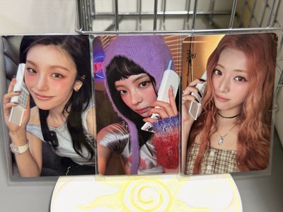 GWBG 迷十 專卡 禮志 lia 有娜