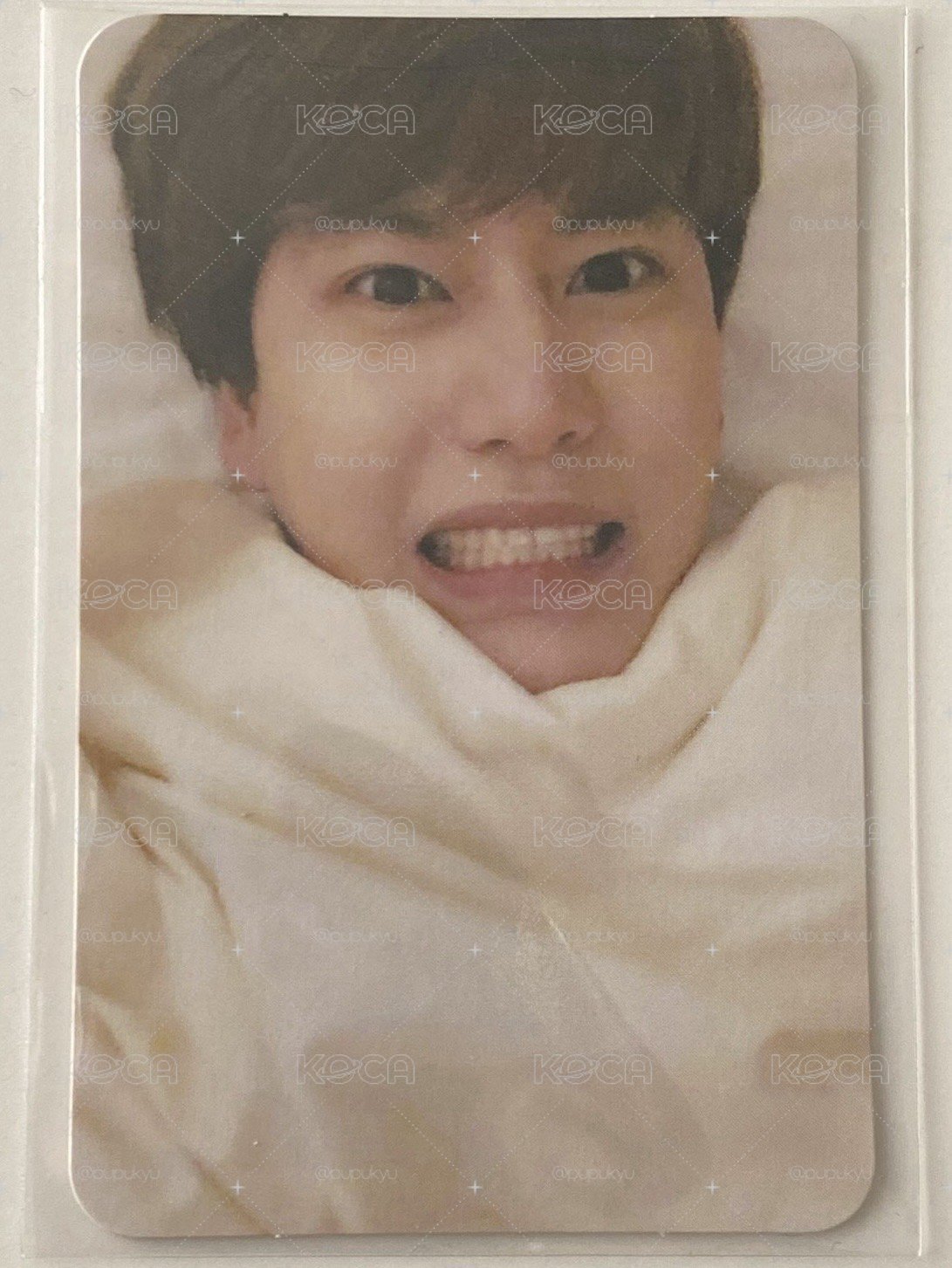 圭賢 日單被子卡