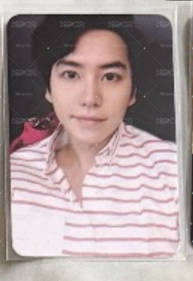 SJ圭賢 MAMACITA B版