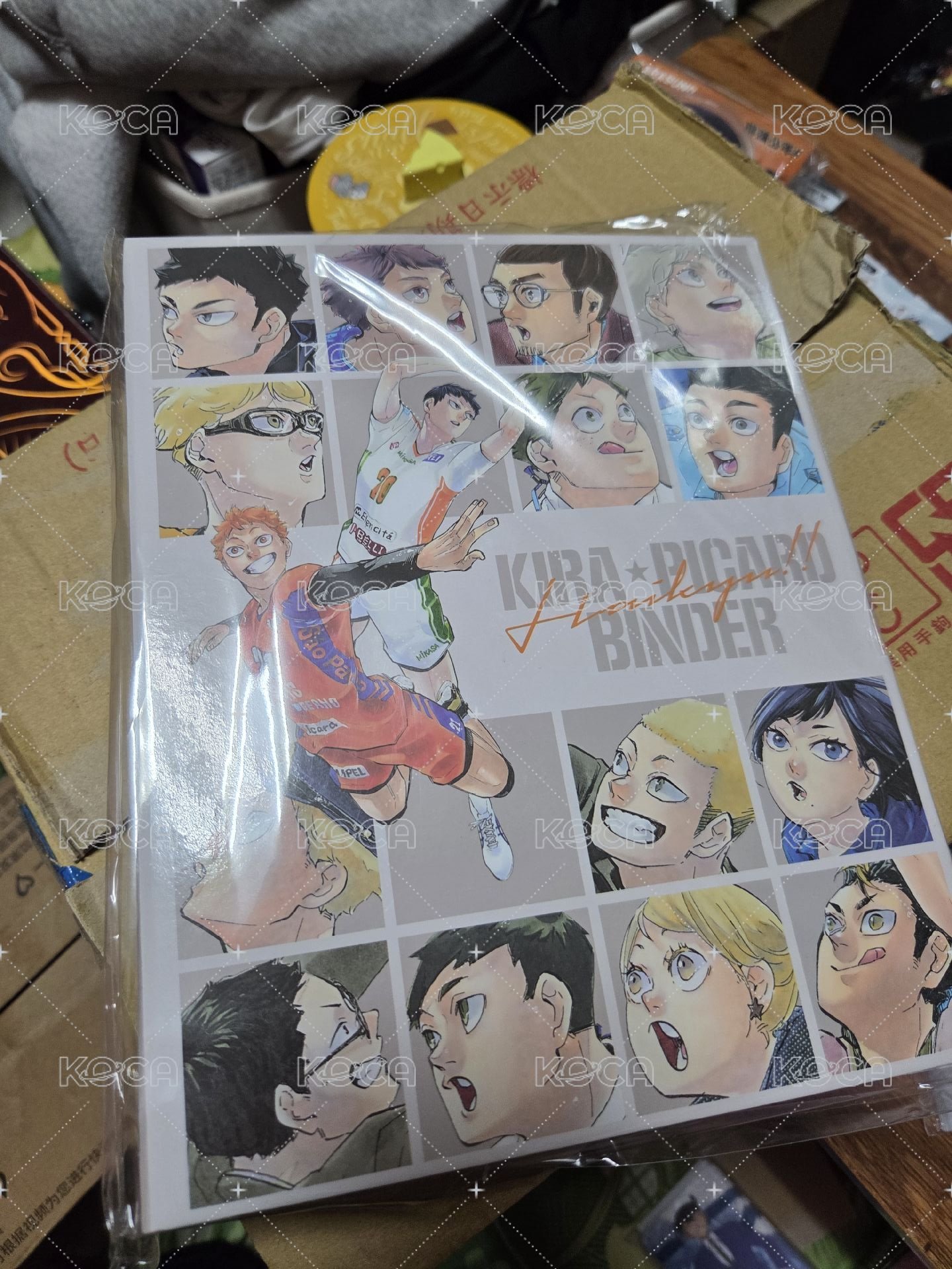 卡冊