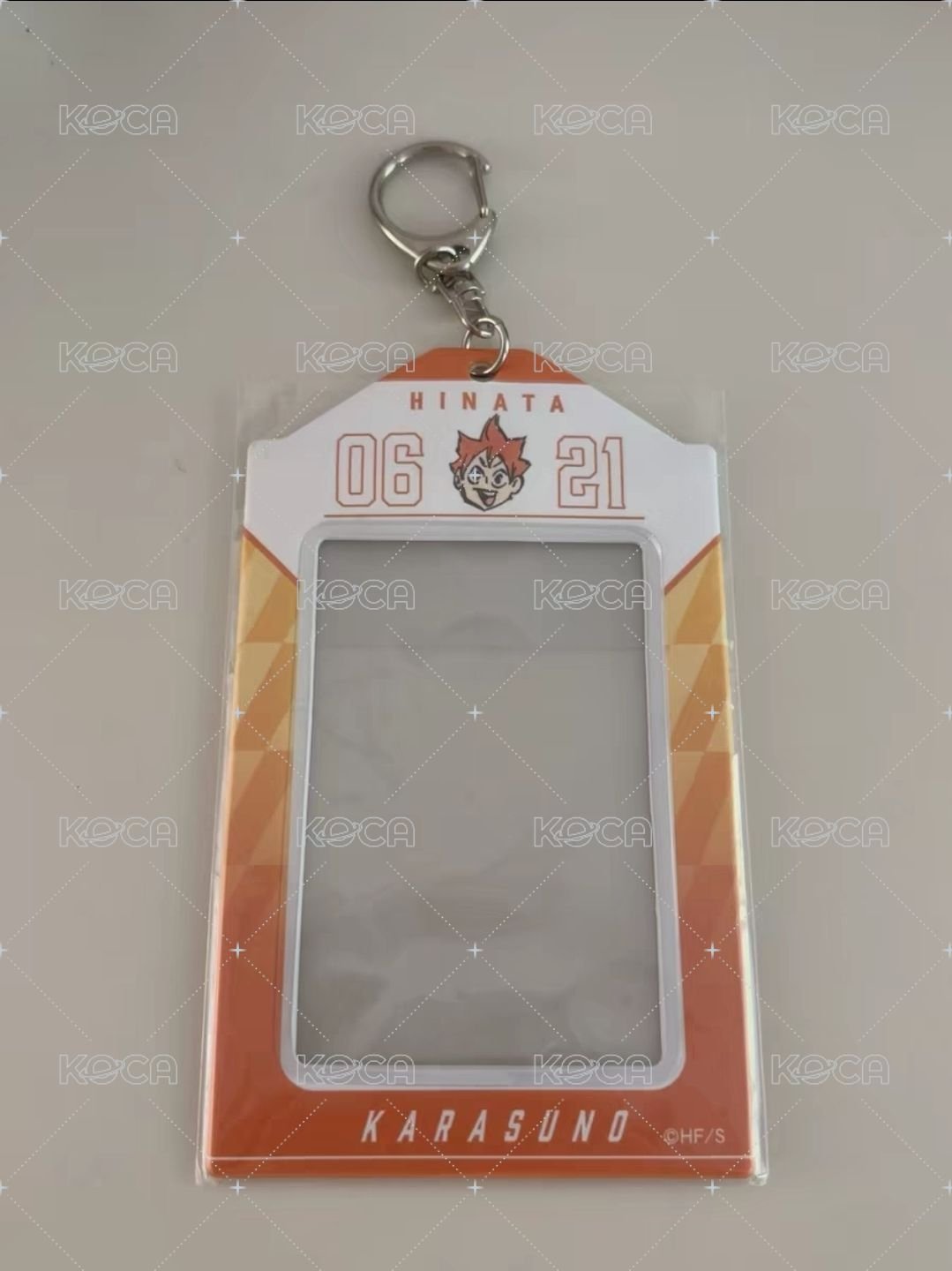 卡套（無字）