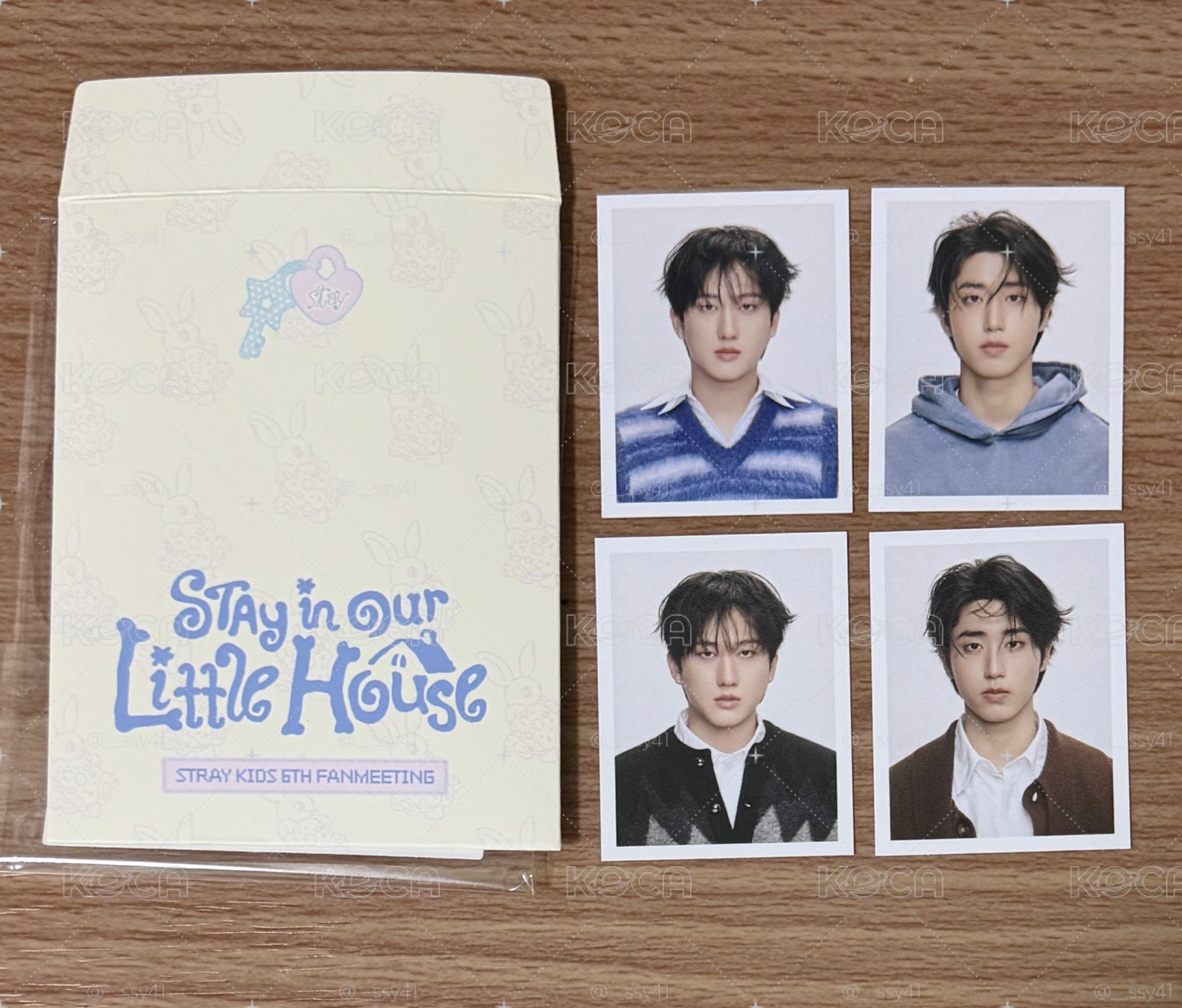 SKZ 六期FM證件照