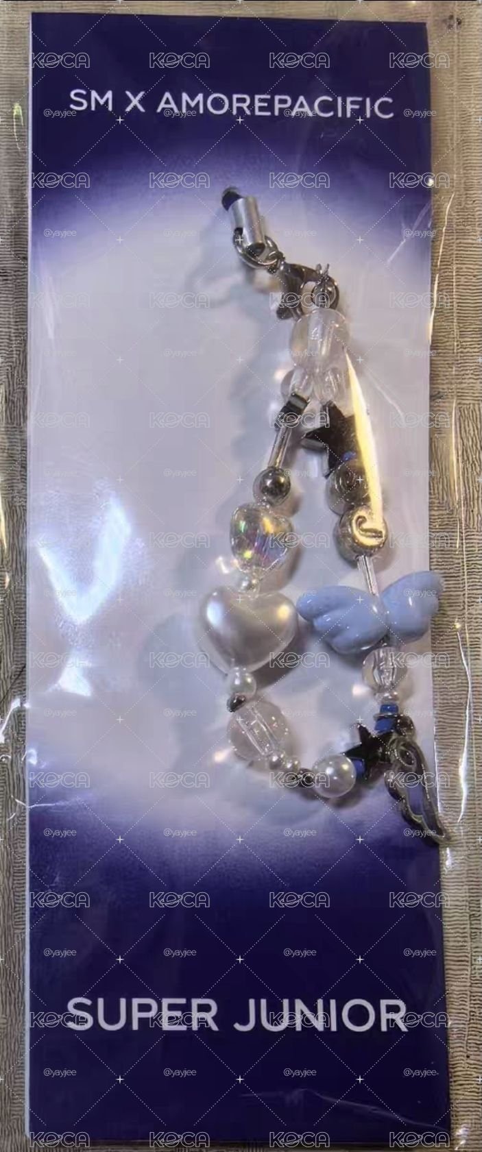 唇膏吊飾