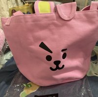 BT21 多功能收納包 bt21 cooky 束口袋