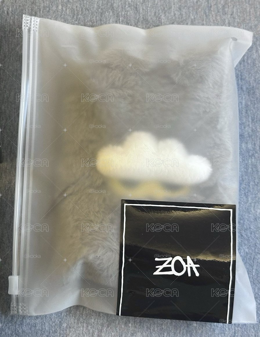 ZOA 冬季快閃｜護照套