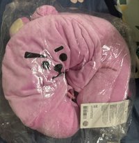 BT21 暖手枕 bt21 cooky U型枕