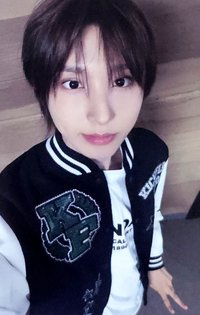 迷四 ms 11.0線上 簽售卡 學部外套ver.