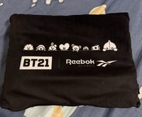 BT21 x Reebok 毯子 