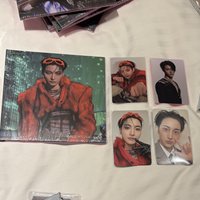 星貓貓拳+塔店特典+塔店、HMV幸運卡