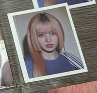 巴黎莉證件照