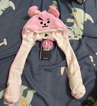 BT21 帽子 bt21 cooky 帽子