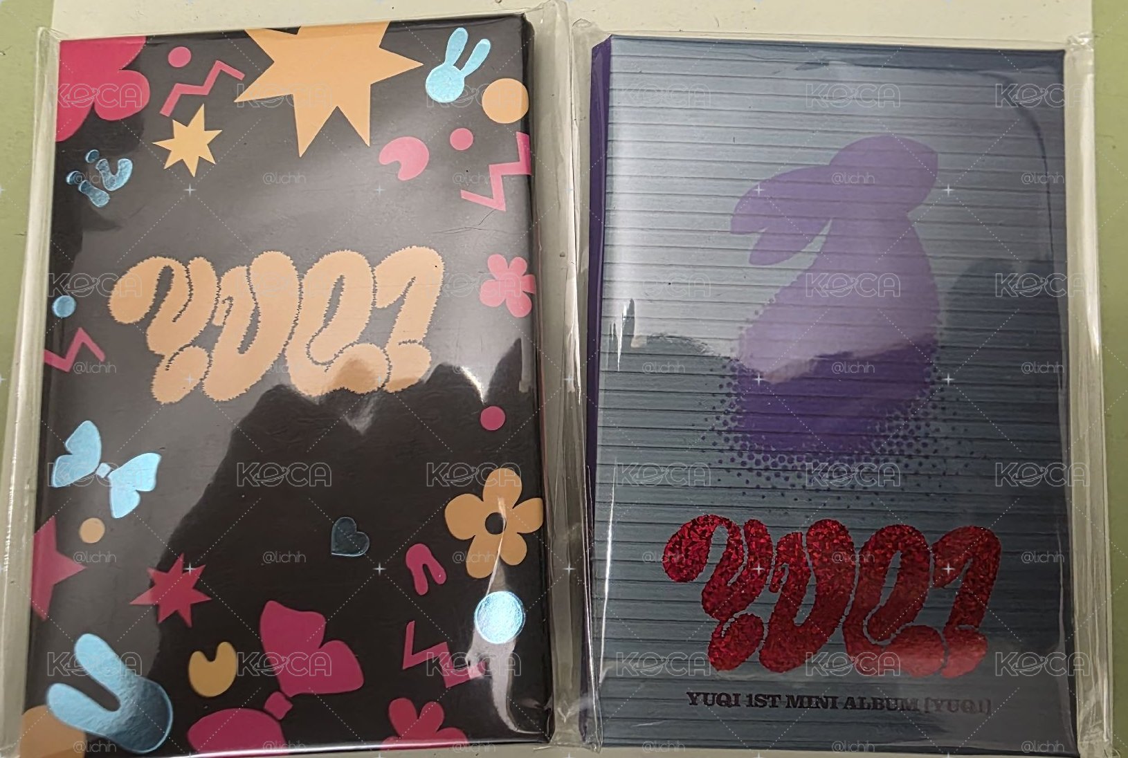 快閃小卡組 未拆