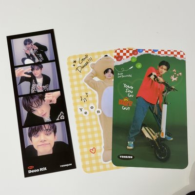 22年deco kit人生四格