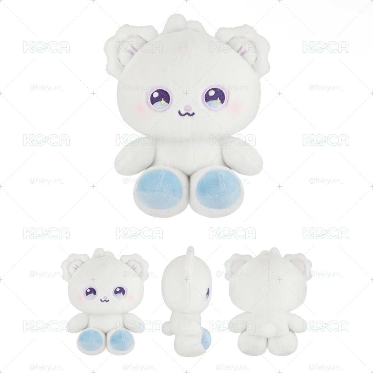 𝙉𝙈𝙄𝙓𝙓🐳<MIXXFFY>大娃 Fans補貨｜Haengmani海嫄