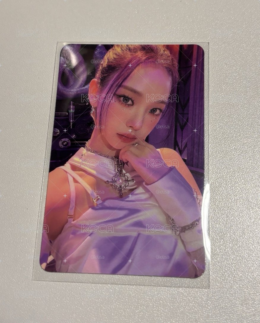 Karina專卡✨