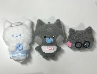 金地雄 天使娃 寶寶娃 雄胸針