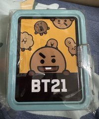 BT21 拼圖 bt21 shooky 拼圖