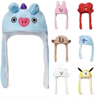 BT21 帽子 氣囊帽
