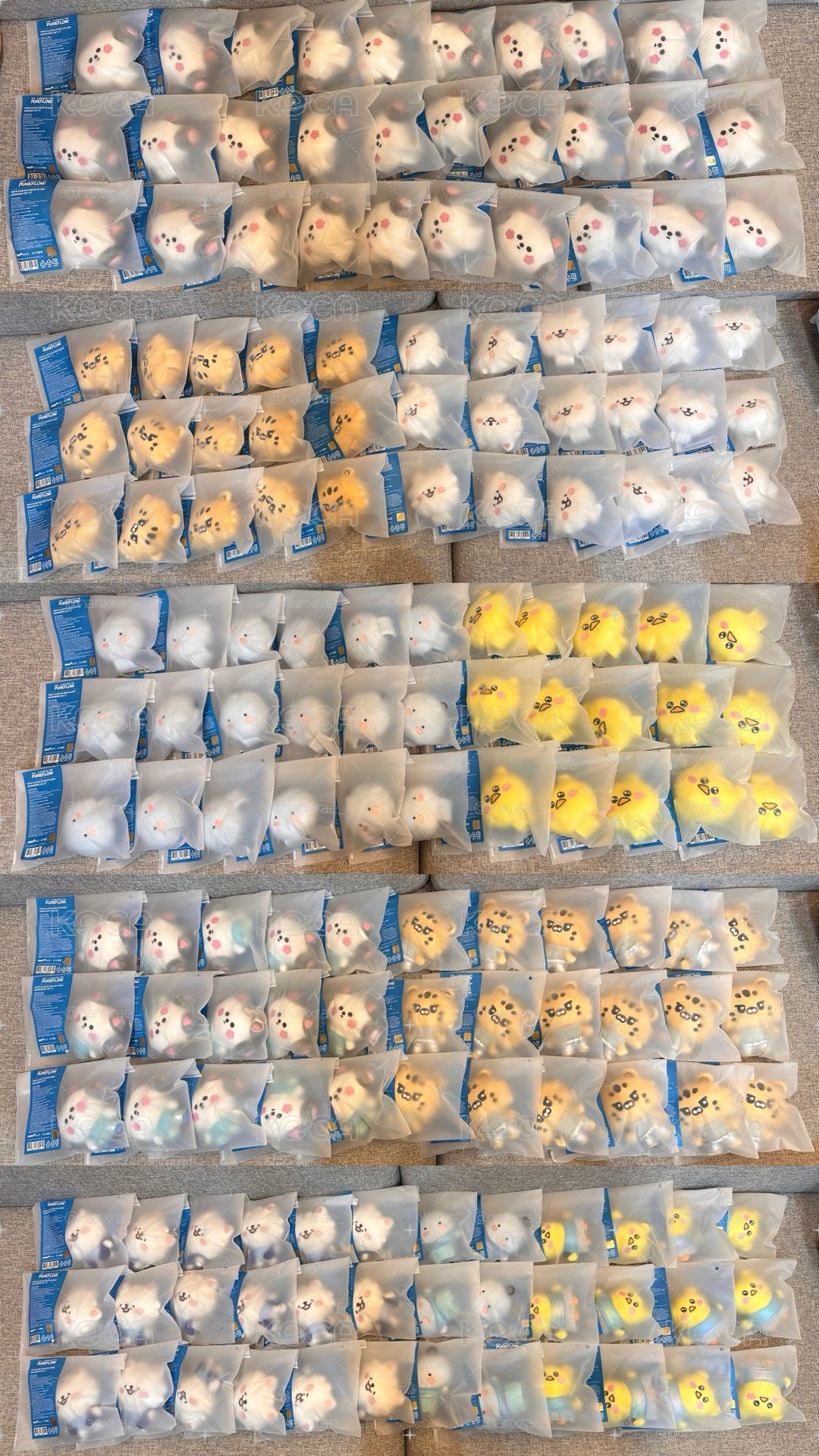 現貨 LE SSERAFIM 巡演吊飾娃娃 櫻花恩採