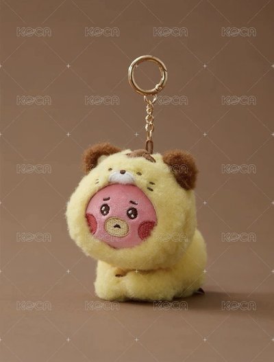BT21 吊娃 MORE FLUFFY系列