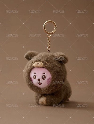 BT21 吊娃 MORE FLUFFY系列