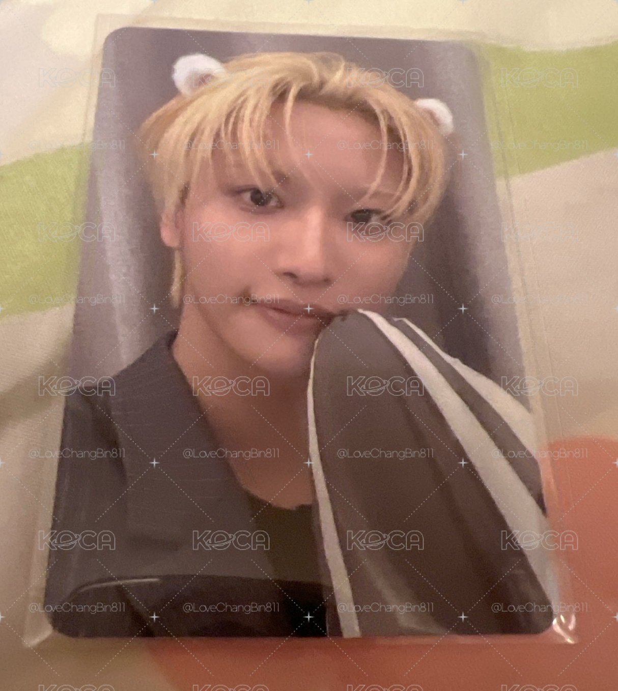 ATEEZ GH5 倉鼠星化