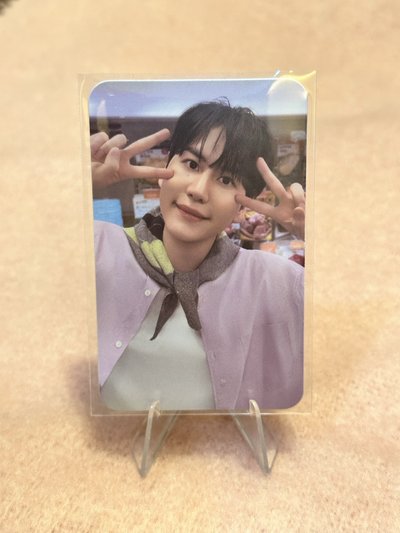 圭賢 全家 啤酒