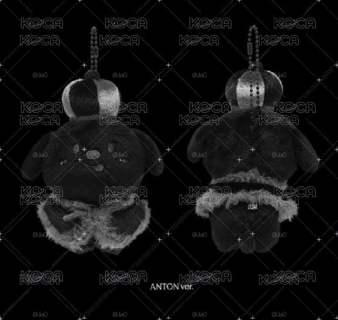 照片展 皇冠有衣 吊娃 