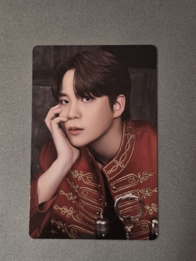 ATEEZ WILL 專卡 鍾