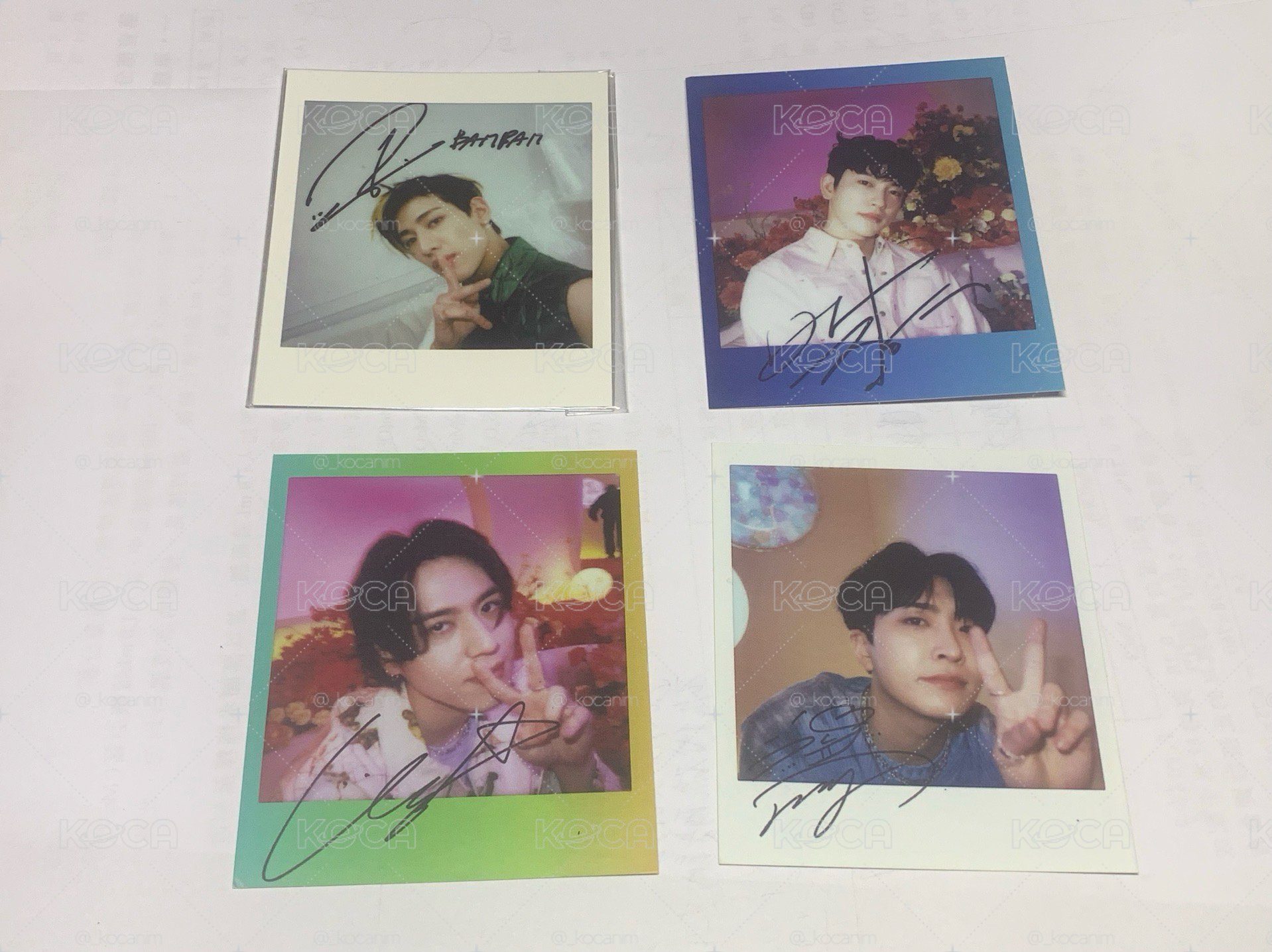 ❤️‍🔥GOT7 專卡 可當綁 可直出