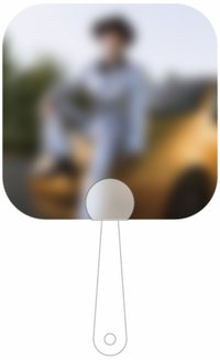 '吉BOARD' ma Jewel Case ver. 扇子 