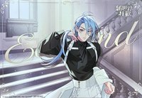 四週年快閃 滿額卡 滿贈明信片